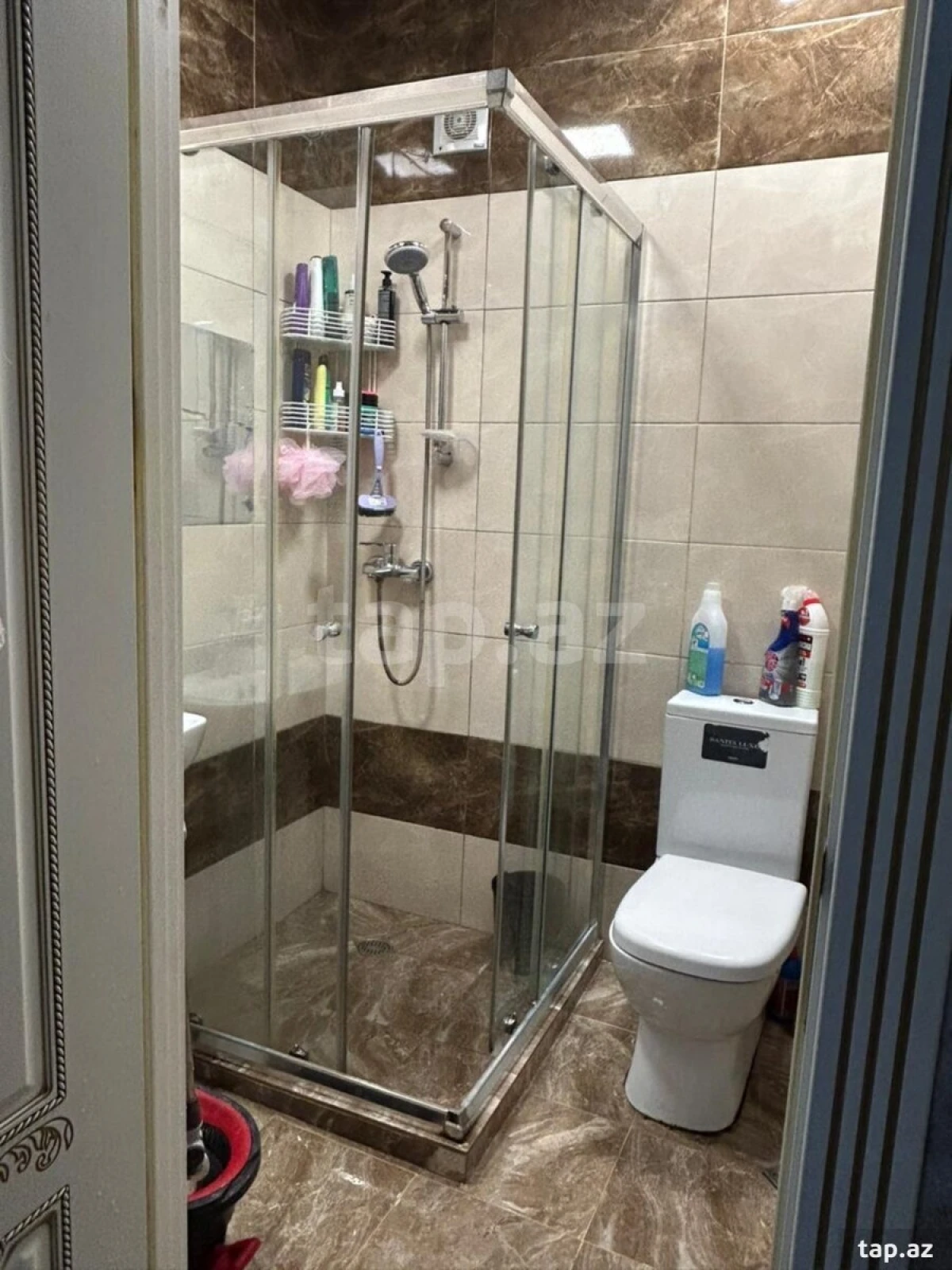 Satılır 2 otaqlı yeni tikili 56 m²