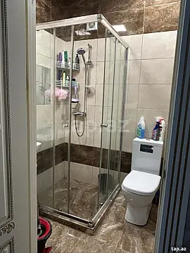 Satılır 2 otaqlı yeni tikili 56 m²