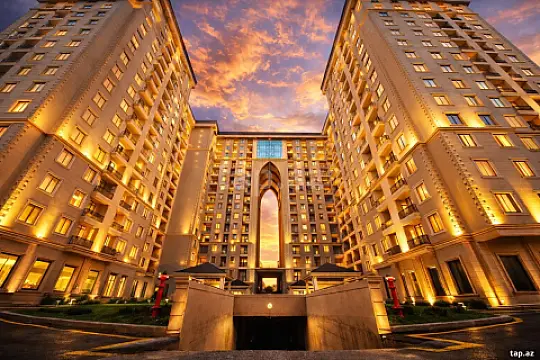 Satılır 2 otaqlı yeni tikili 80 m² — Bakı, Nərimanov 2 otaq 80.00 m²