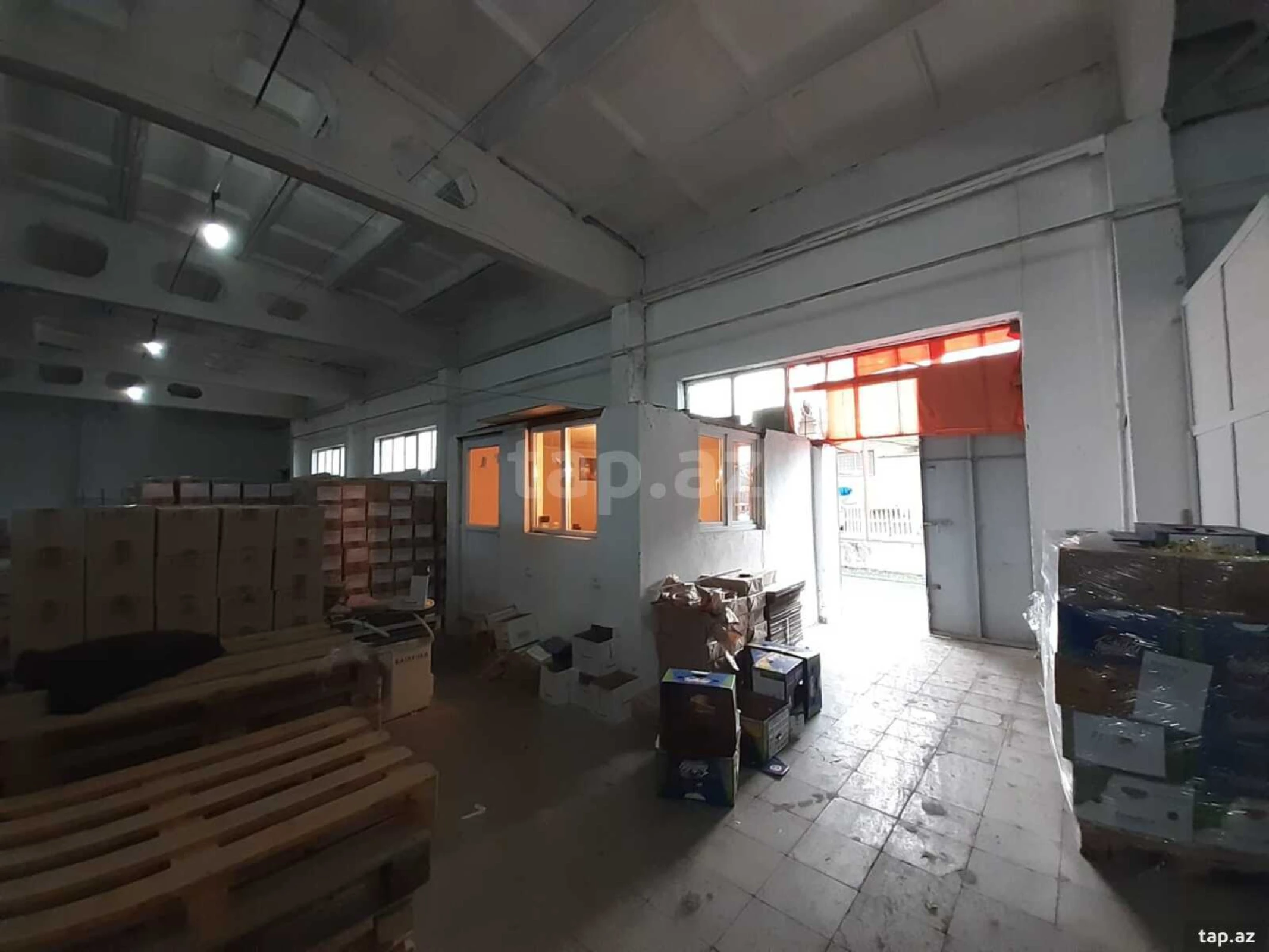 Kirayə verilir obyekt