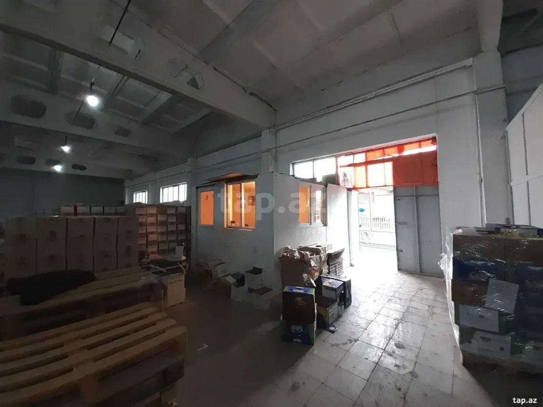 Kirayə verilir obyekt