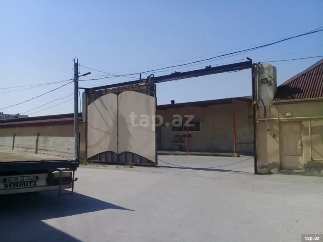 Kirayə verilir obyekt