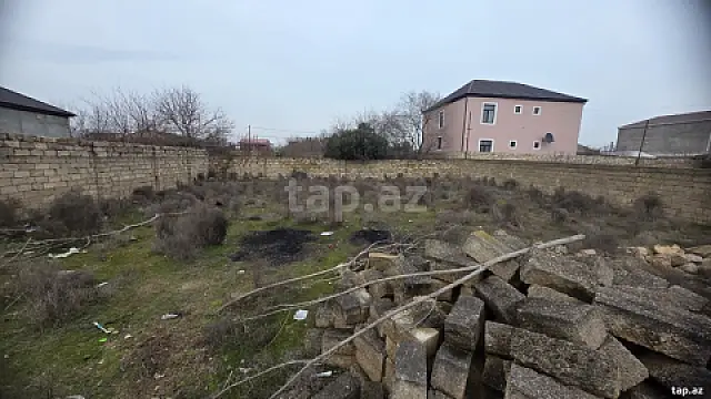 Satılır torpaq sahəsi — Bakı, Türkan