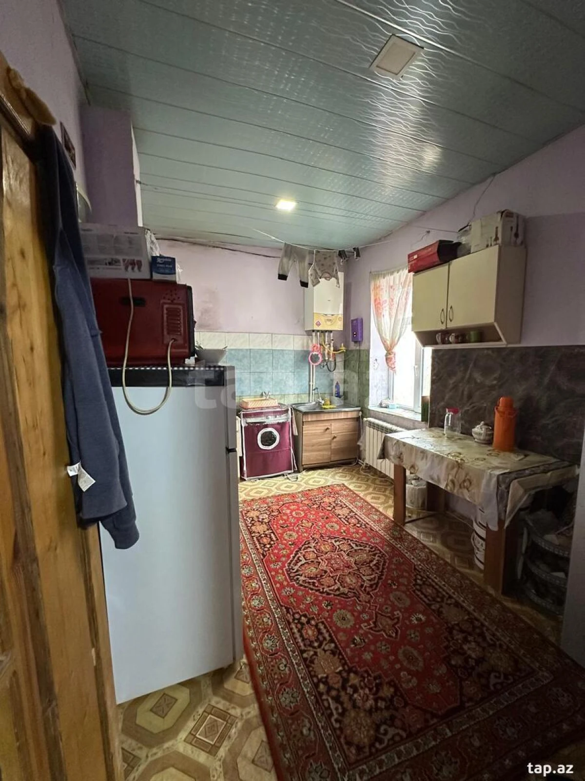 Satılır 4 otaqlı həyət evi