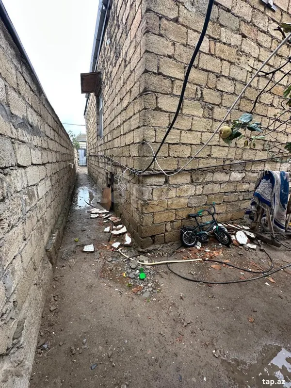 Satılır 4 otaqlı həyət evi