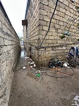 Satılır 4 otaqlı həyət evi