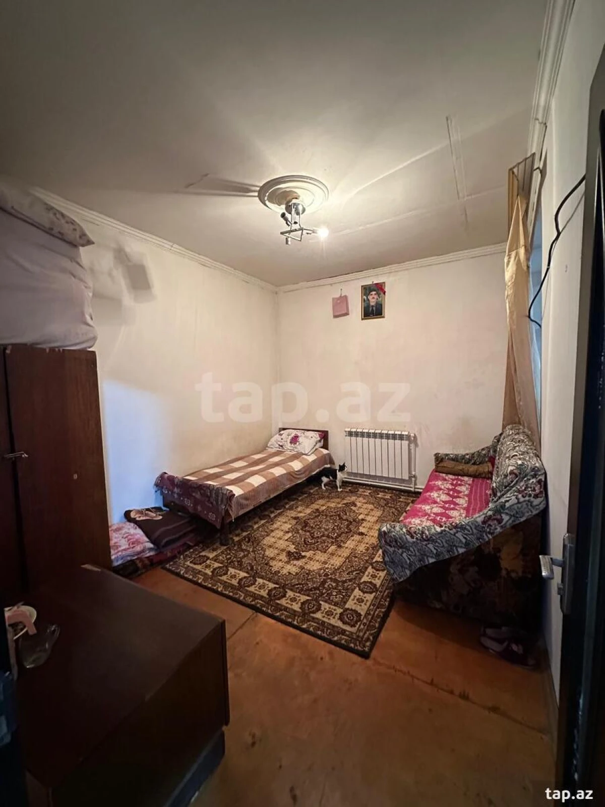 Satılır 4 otaqlı həyət evi