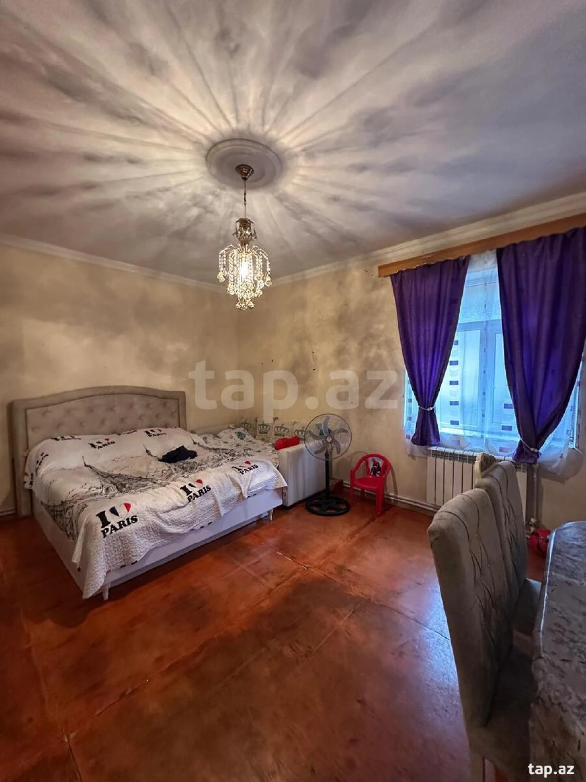 Satılır 4 otaqlı həyət evi