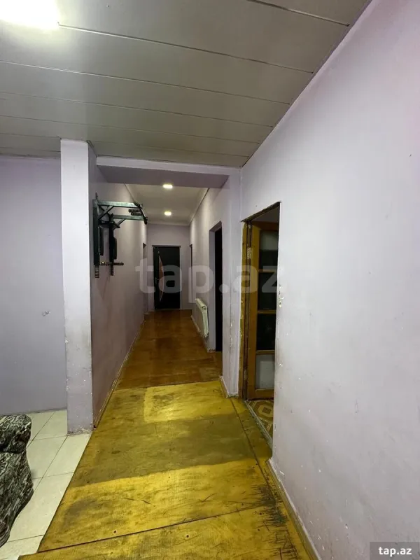 Satılır 4 otaqlı həyət evi