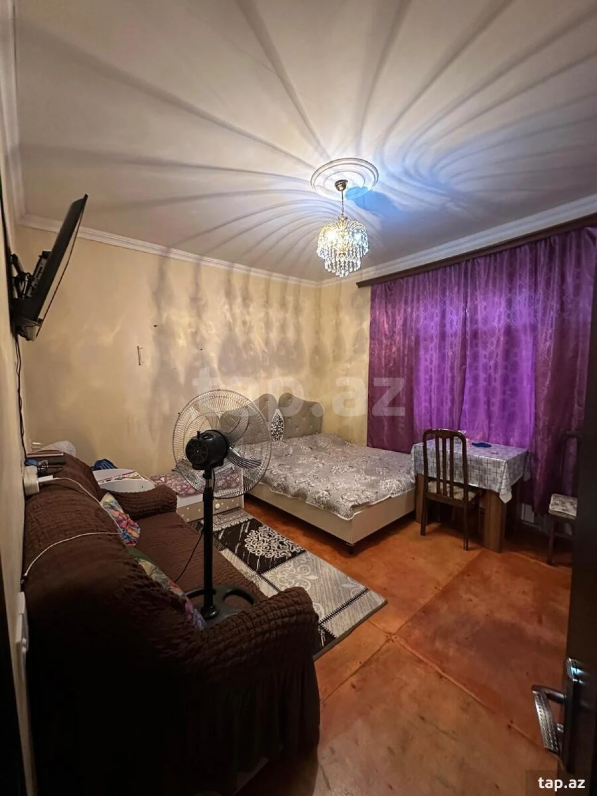 Satılır 4 otaqlı həyət evi