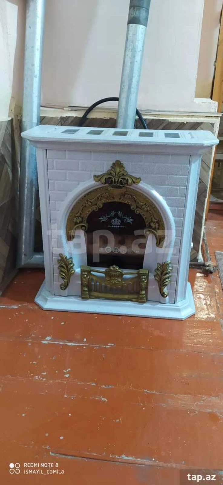 Kirayə verilir 2 otaqlı həyət evi