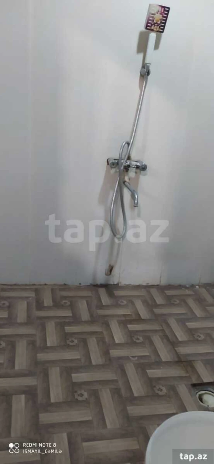 Kirayə verilir 2 otaqlı həyət evi