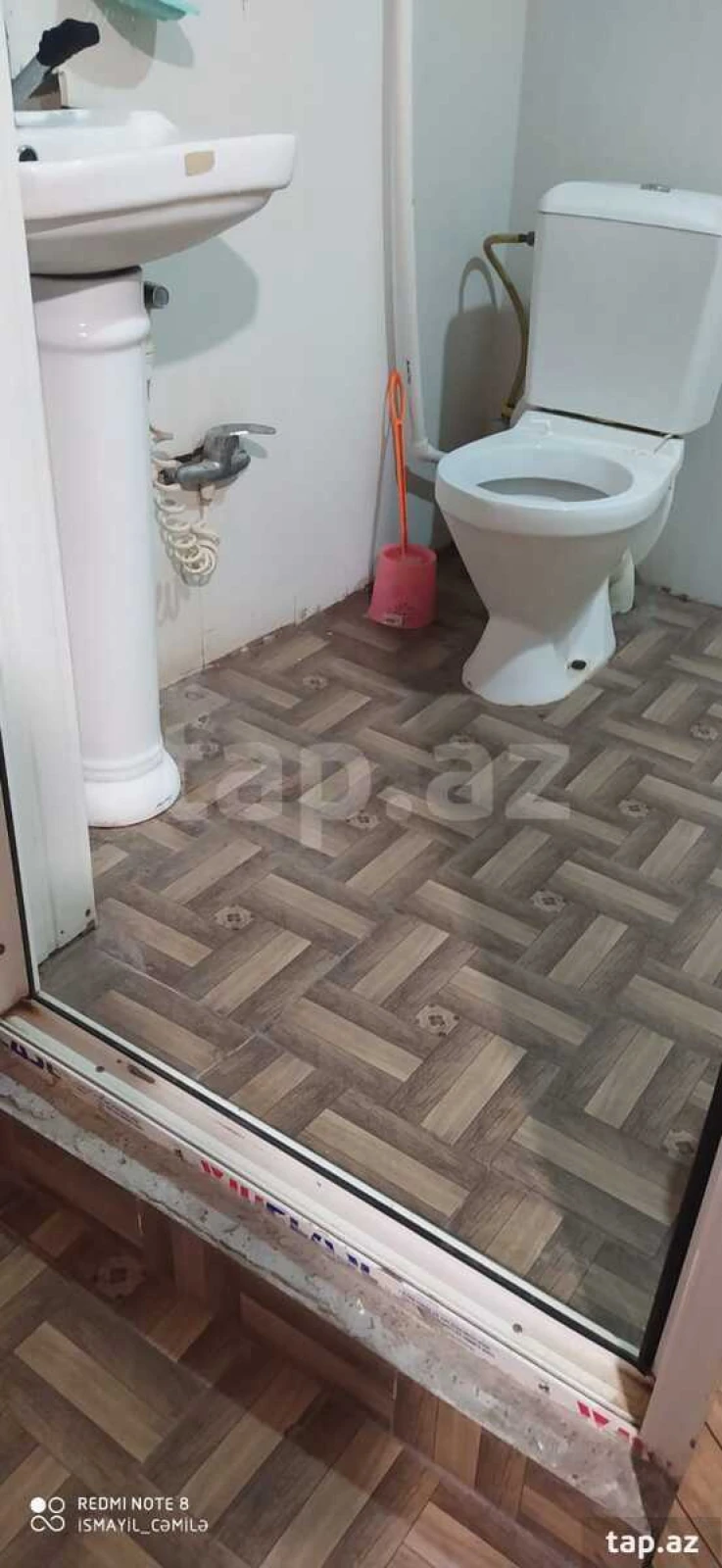 Kirayə verilir 2 otaqlı həyət evi