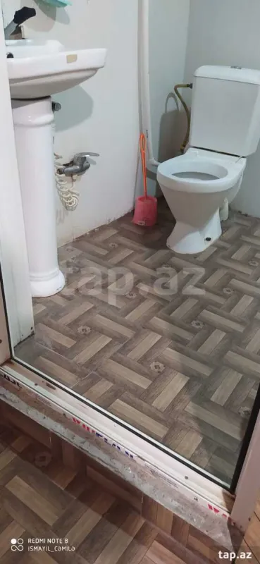 Kirayə verilir 2 otaqlı həyət evi