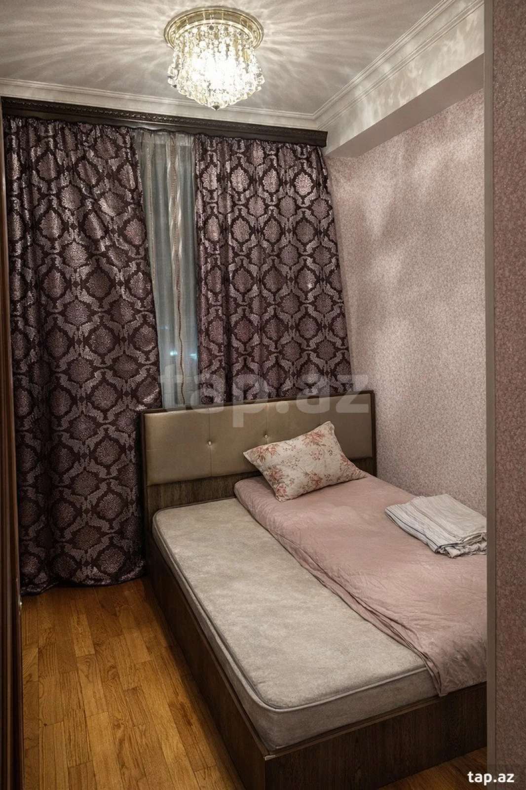 Satılır 2 otaqlı yeni tikili 84 m²