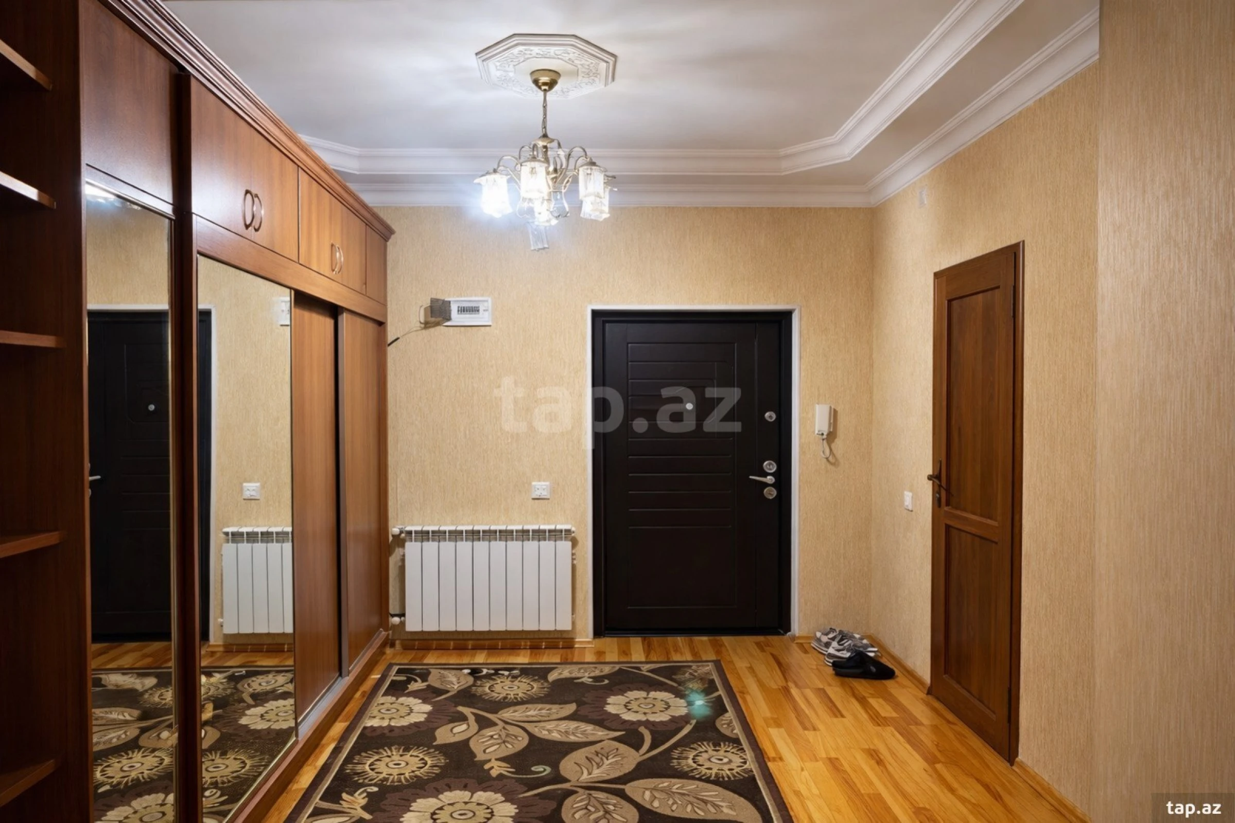 Satılır 2 otaqlı yeni tikili 84 m²