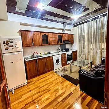 Satılır 2 otaqlı yeni tikili 84 m²