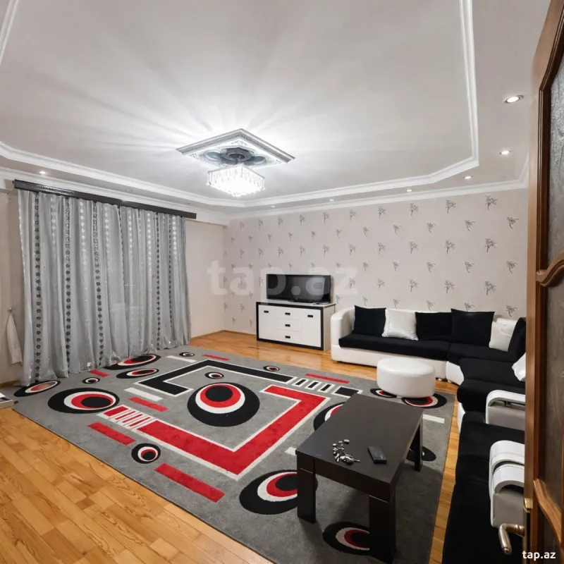 Satılır 2 otaqlı yeni tikili 84 m²