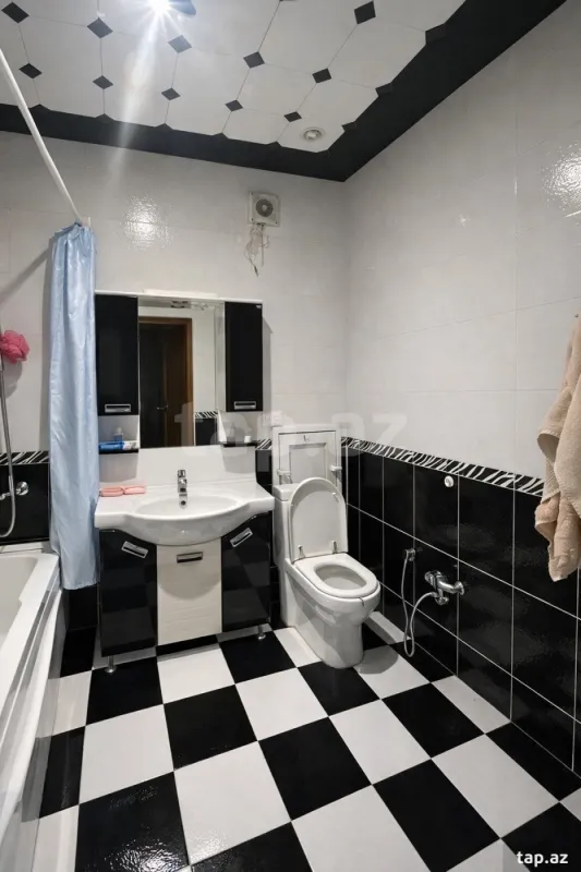 Satılır 2 otaqlı yeni tikili 84 m²