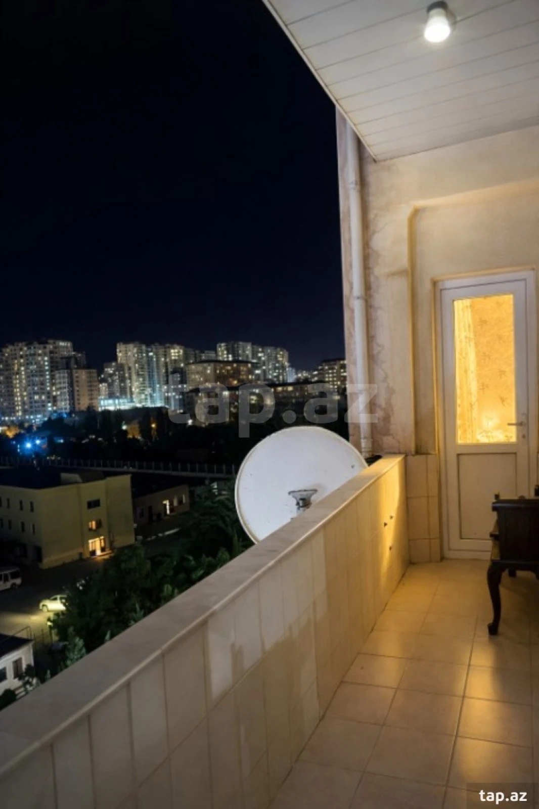 Satılır 2 otaqlı yeni tikili 84 m²