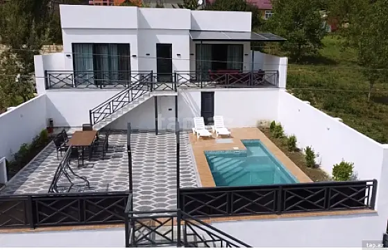 Satılır 5 otaqlı həyət evi — Qusar 5 otaq