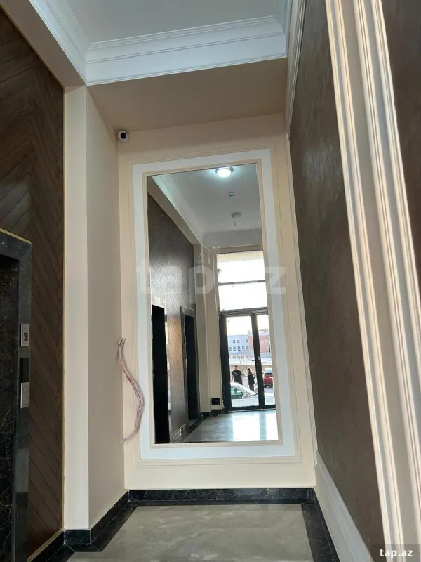 Satılır 2 otaqlı yeni tikili 55 m²