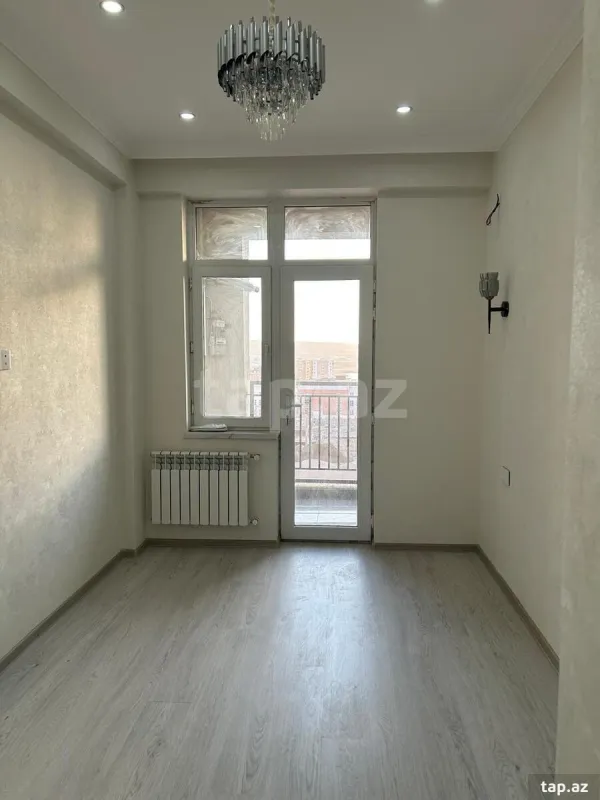 Satılır 2 otaqlı yeni tikili 55 m²