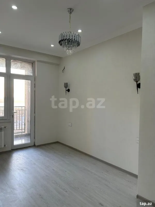 Satılır 2 otaqlı yeni tikili 55 m²