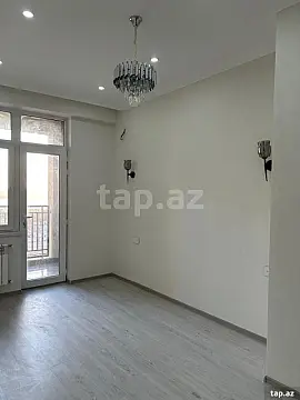 Satılır 2 otaqlı yeni tikili 55 m²