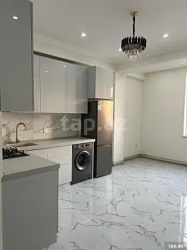 Satılır 2 otaqlı yeni tikili 55 m²