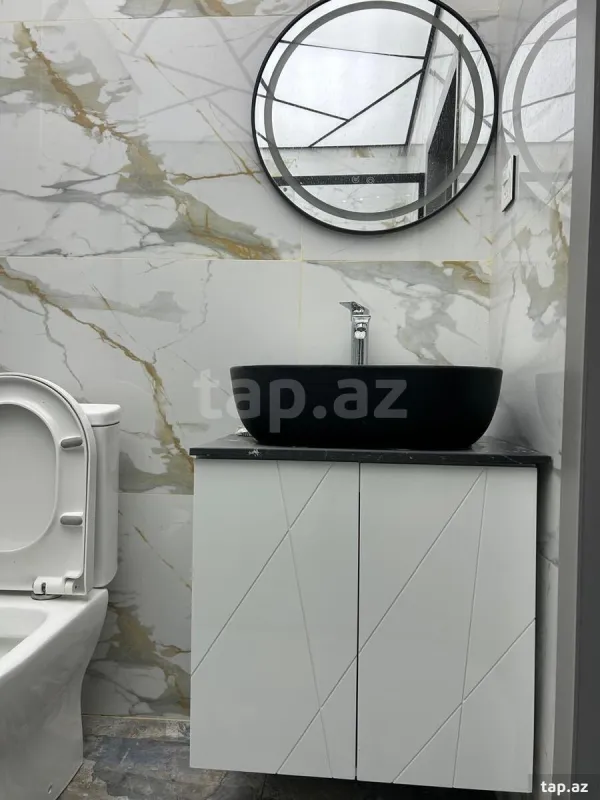 Satılır 2 otaqlı yeni tikili 55 m²