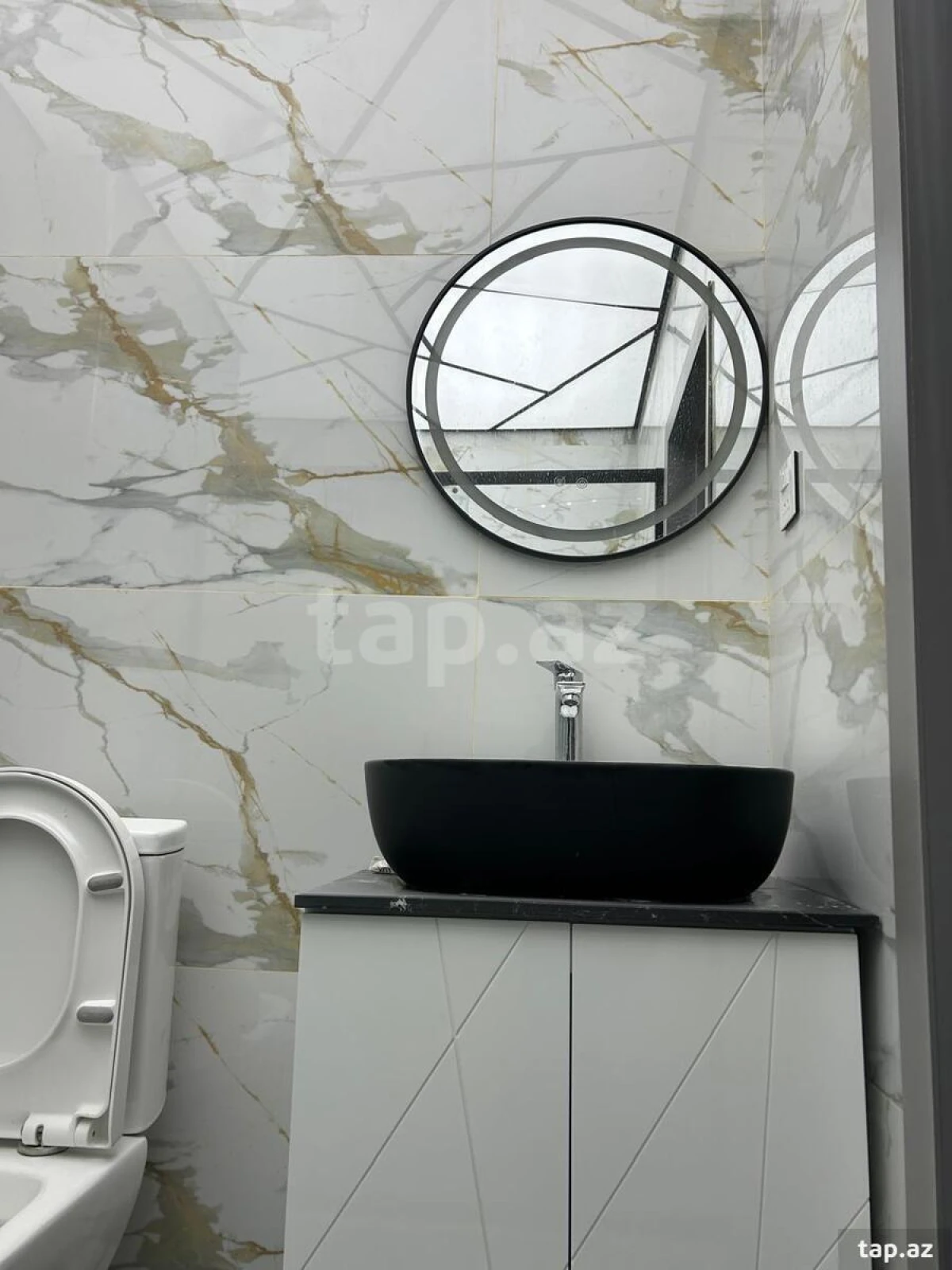 Satılır 2 otaqlı yeni tikili 55 m²