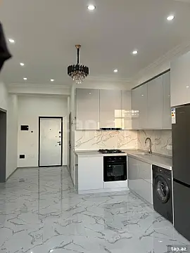 Satılır 2 otaqlı yeni tikili 55 m²