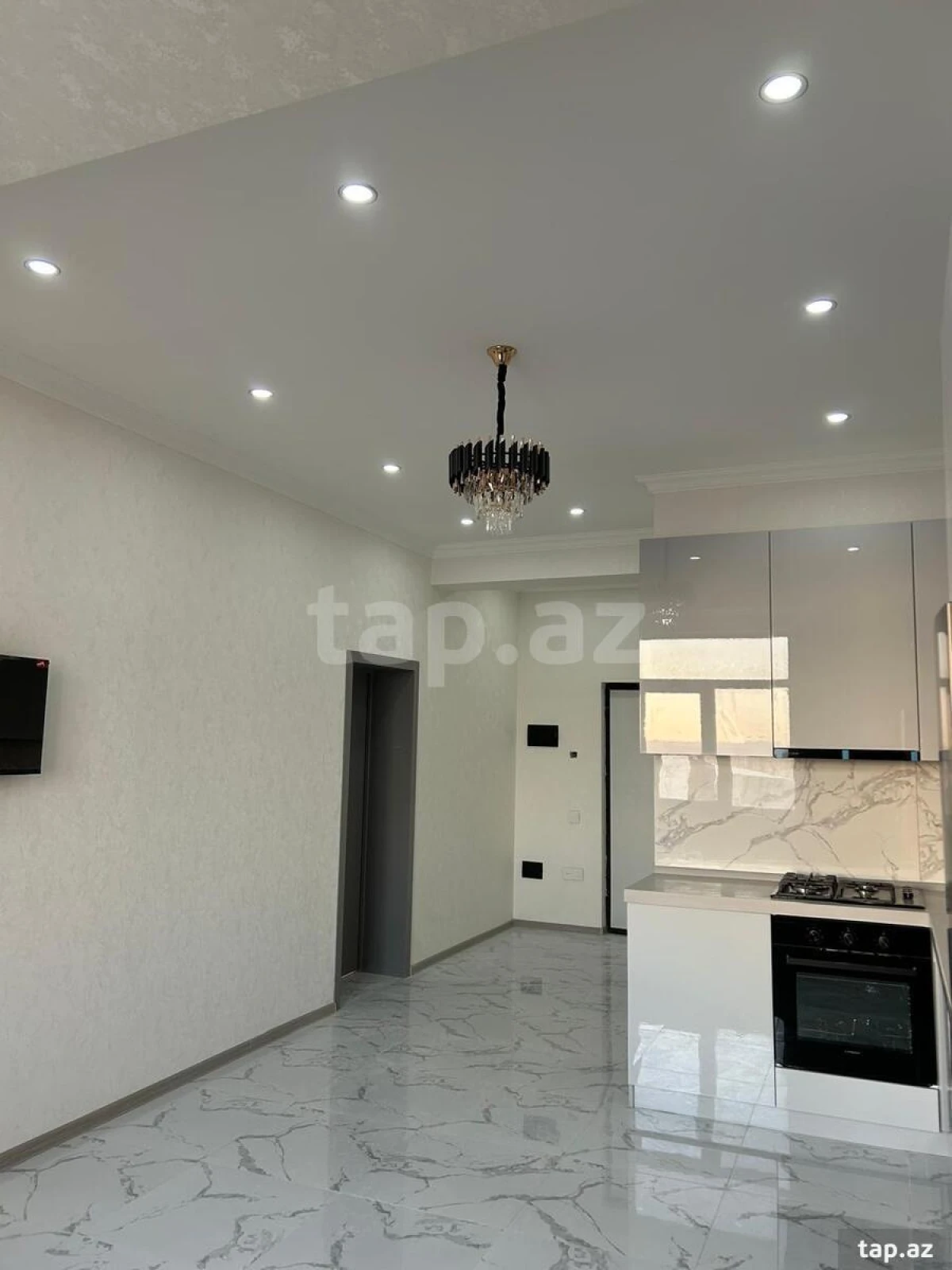 Satılır 2 otaqlı yeni tikili 55 m²