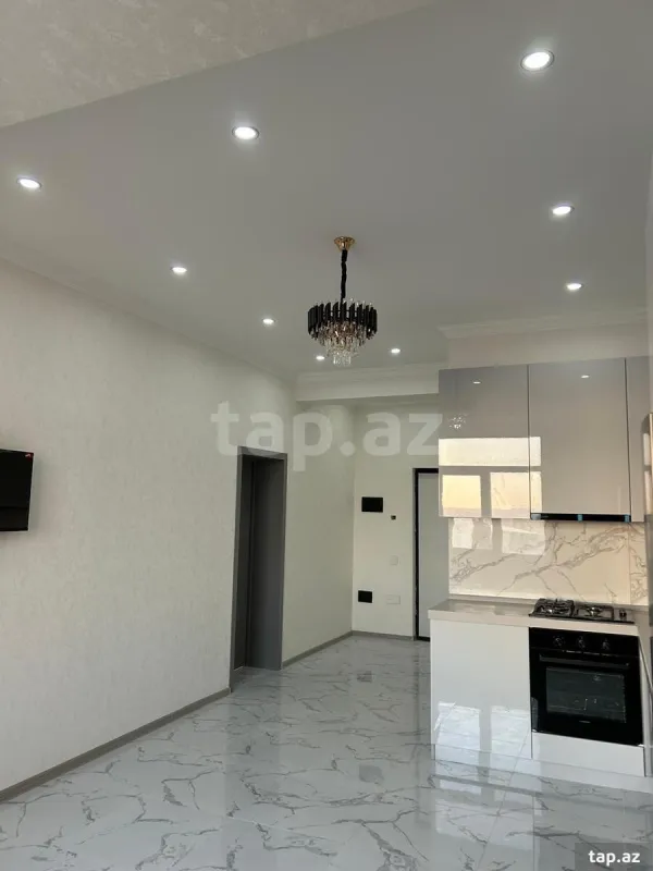Satılır 2 otaqlı yeni tikili 55 m²