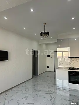 Satılır 2 otaqlı yeni tikili 55 m²