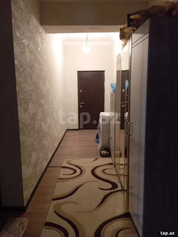 Satılır 3 otaqlı yeni tikili 90 m²