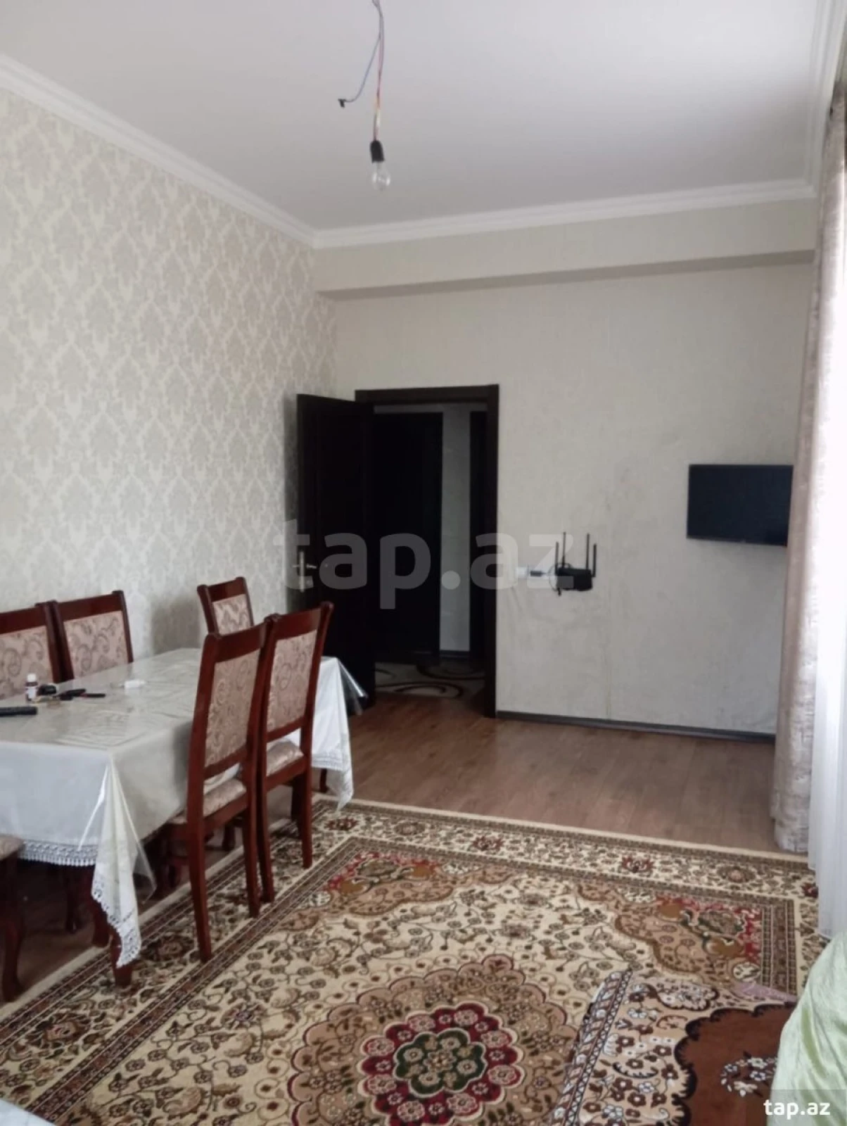 Satılır 3 otaqlı yeni tikili 90 m²