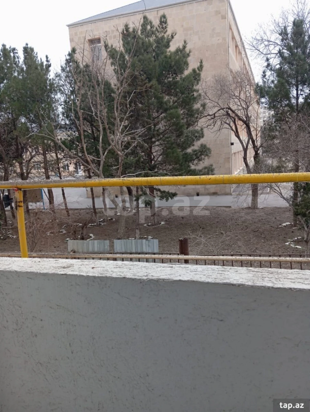 Satılır 3 otaqlı yeni tikili 90 m²