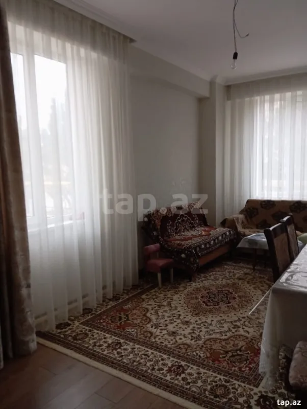 Satılır 3 otaqlı yeni tikili 90 m²