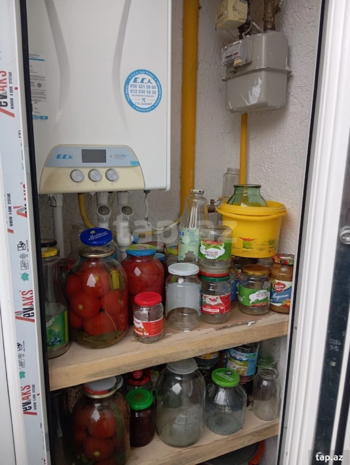Satılır 3 otaqlı yeni tikili 90 m²
