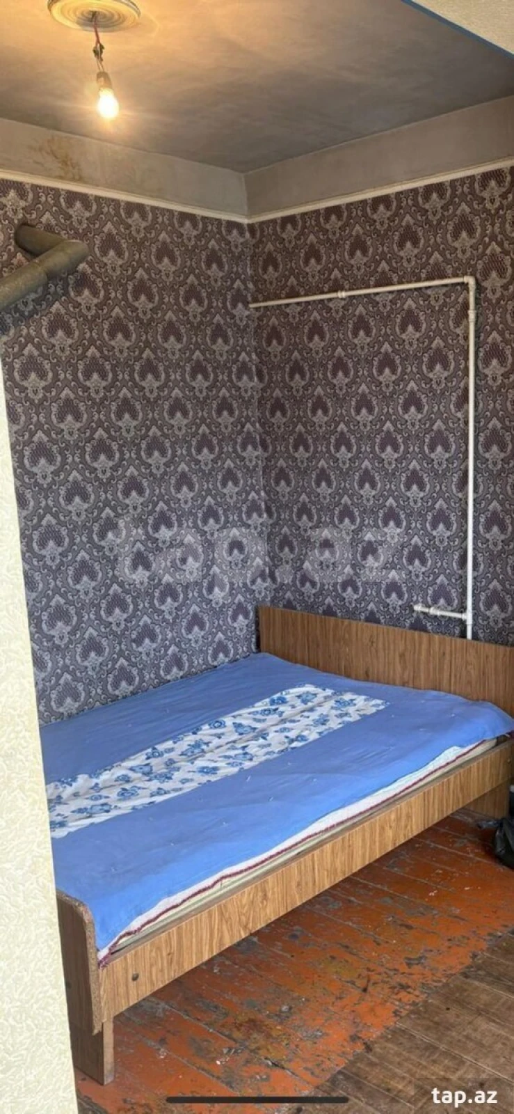 Kirayə verilir 2 otaqlı mənzil 40 m²