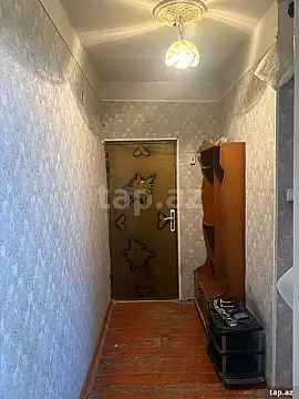Kirayə verilir 2 otaqlı mənzil 40 m²