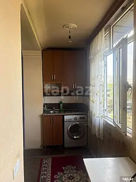 Kirayə verilir 2 otaqlı mənzil 40 m²
