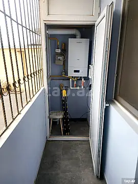 Kirayə verilir 2 otaqlı yeni tikili 60 m²