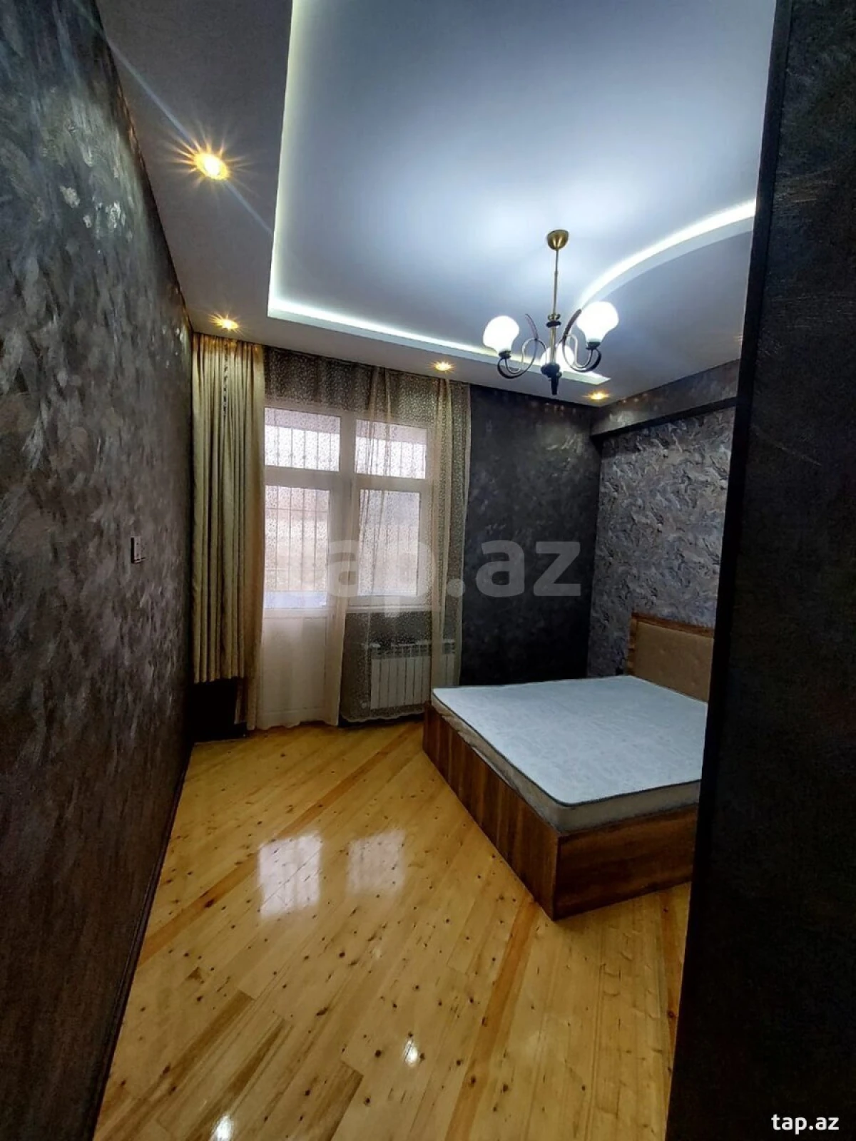 Kirayə verilir 2 otaqlı yeni tikili 60 m²