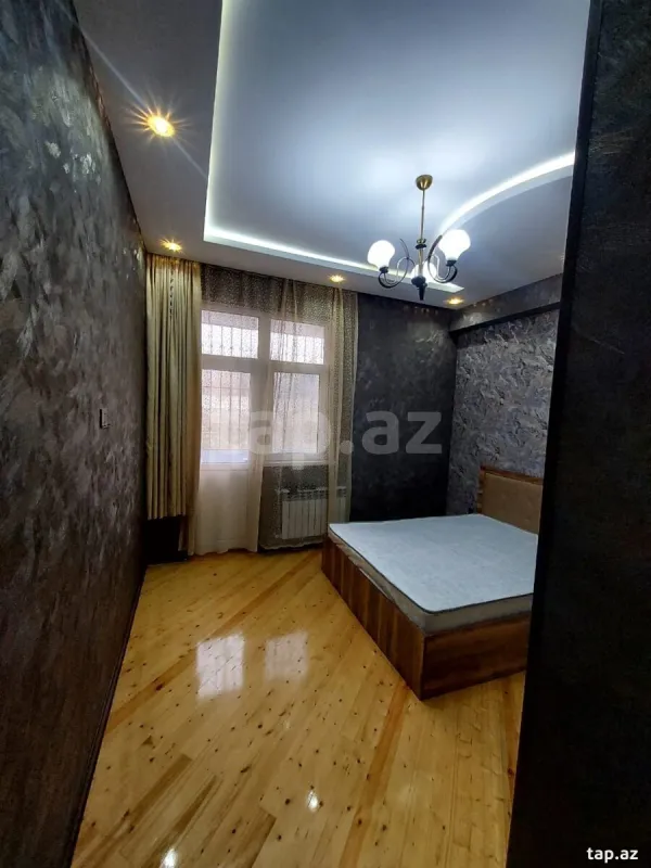 Kirayə verilir 2 otaqlı yeni tikili 60 m²