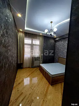 Kirayə verilir 2 otaqlı yeni tikili 60 m²