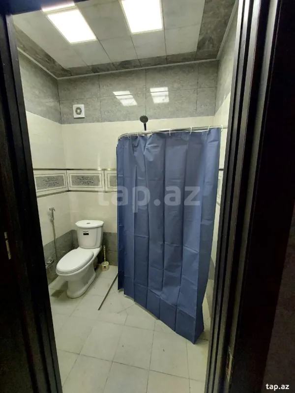 Kirayə verilir 2 otaqlı yeni tikili 60 m²