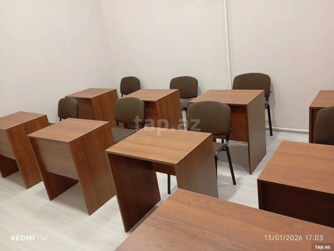 Kirayə verilir ofis